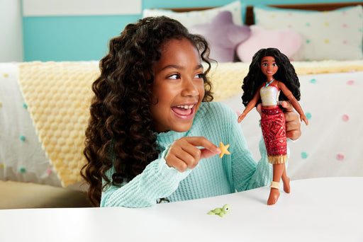 EAN 0194735294824 - Disney JFF09 muñeca imagen 2