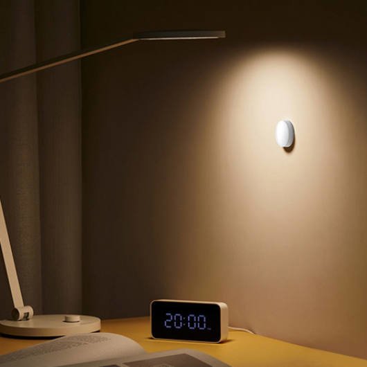 EAN 6934177710865 - Xiaomi Mi Light Detection Sensor Inalámbrico Blanco imagen 7