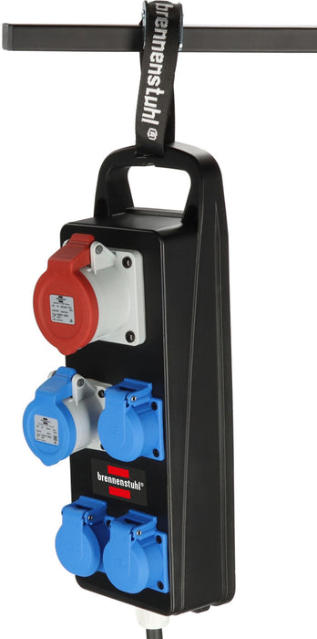 EAN 4007123688739 - Brennenstuhl 1151480020 base múltiple 2 m imagen 7