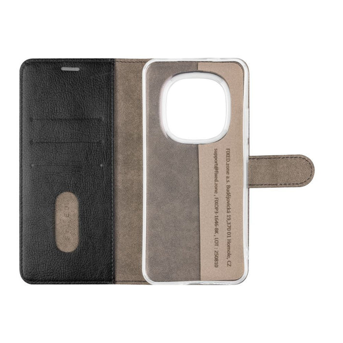 EAN 8591680190331 - FIXED Opus funda para teléfono móvil 17,2 cm (6.77") Folio Negro imagen 2