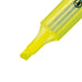 EAN 4006381134675 - STABILO swing cool Pastel marcador 1 pieza(s) Punta de cincel Amarillo imagen 3