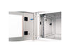EAN 7630049601253 - ROLINE 26.21.0122 armario rack 19U Bastidor de pared Gris imagen 5