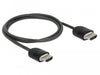 EAN 4043619849635 - DeLOCK 84963 cable HDMI 1 m HDMI tipo A (Estándar) Negro imagen 1