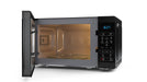 EAN 4974019161242 - Sharp YC-MS02E-B microondas Negro Solo microondas Encimera 20 L 800 W imagen 4