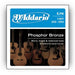 EAN 19954121143 - D'Addario EJ16 cuerda para instrumento musical Acústico 6 pieza(s) Acero Guitarra imagen 1