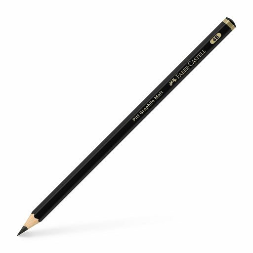 EAN 4005400302439 - Faber-Castell 115204 lápiz de grafito 4B 1 pieza(s) imagen 1