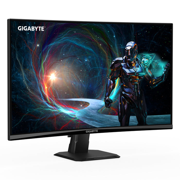 EAN 4719331863449 - GIGABYTE GS27QCA pantalla para PC 68,6 cm (27") 2560 x 1440 Pixeles Quad HD LED Negro imagen 2