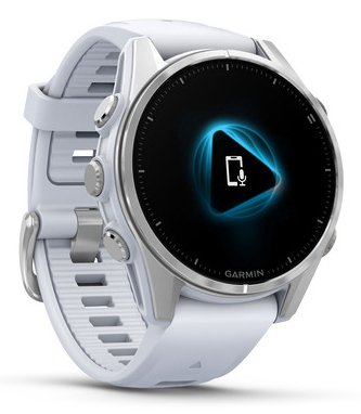 EAN 0753759337971 - Garmin Fenix 8 3,3 cm (1.3") AMOLED 43 mm Digital 416 x 416 Pixeles Pantalla táctil Plata Wifi GPS (satél imagen 6
