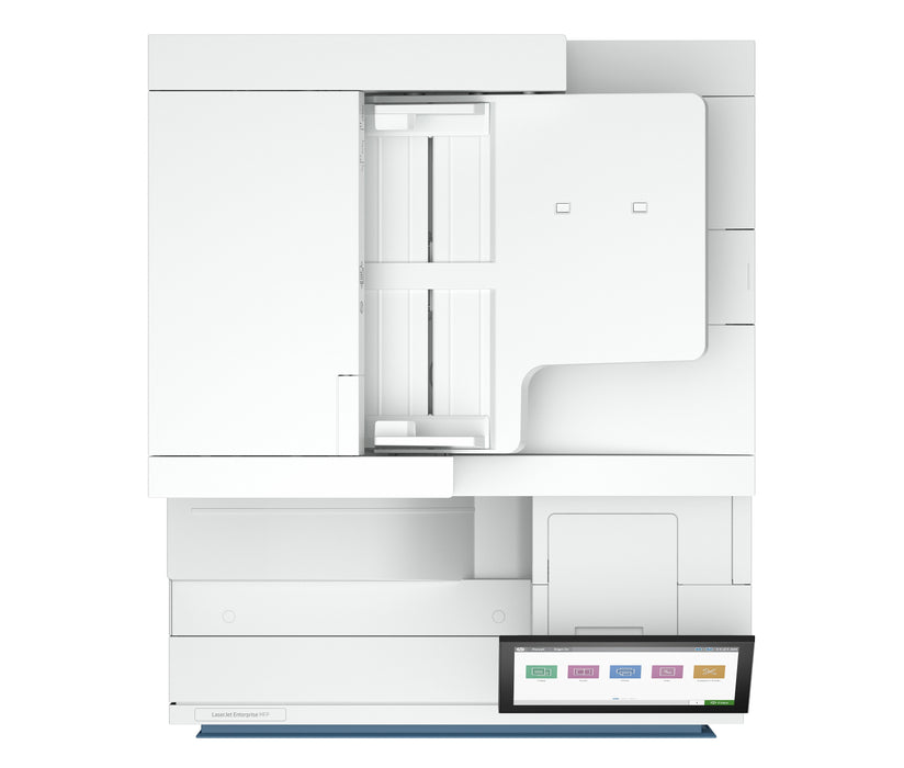 EAN 0198828506290 - HP LaserJet Enterprise LaserJet Ent MFP 8601dn Laser A3 1200 x 1200 DPI 70 ppm Wifi imagen 7