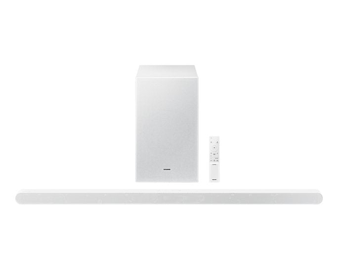 EAN 8806095447452 - Samsung HW-S701D/EN altavoz soundbar Blanco 3.1 canales imagen 15