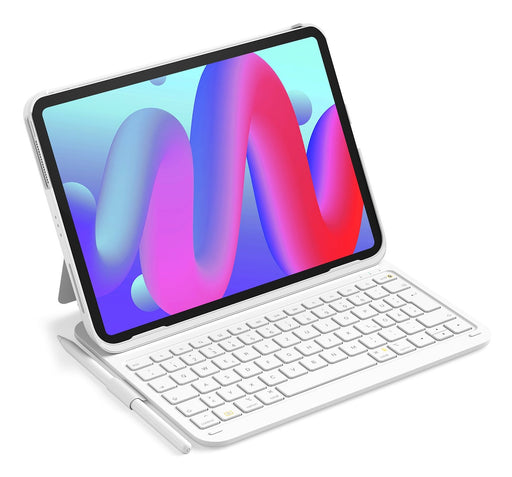 EAN 6976521111713 - Inateck BK2007 27,9 cm (11") Folio Blanco imagen 1