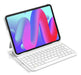 EAN 6976521111713 - Inateck BK2007 27,9 cm (11") Folio Blanco imagen 1