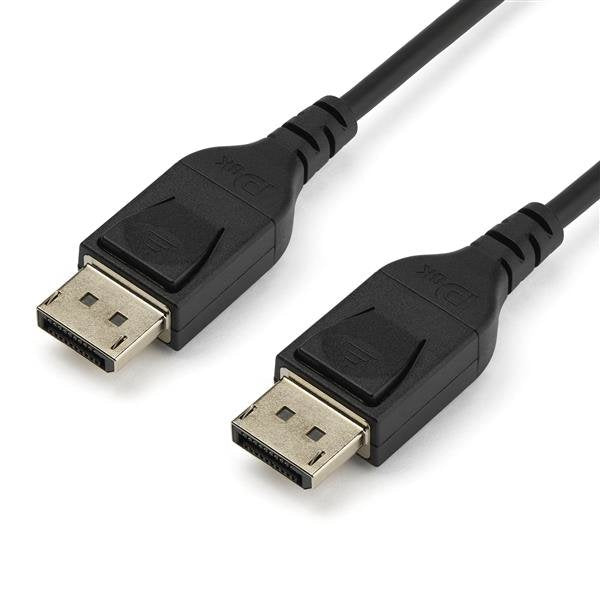 EAN 0065030880534 - StarTech.com DP14MM2M cable DisplayPort Negro imagen 1