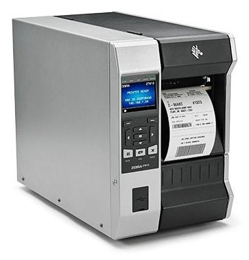 EAN 5704174191032 - Zebra ZT610 impresora de etiquetas Transferencia térmica 203 x 203 DPI 356 mm/s Inalámbrico y alámbrico E imagen 1
