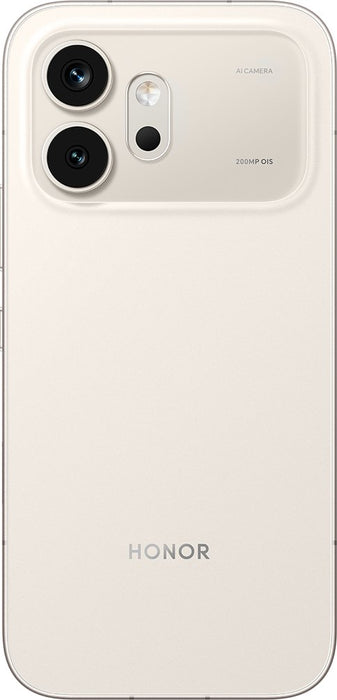 EAN 6936520895205 - Honor 600 5G 16,7 cm (6.57") SIM doble Android 16.0 USB Tipo C 8 GB 512 GB 6400 mAh Oro, Blanco imagen 3