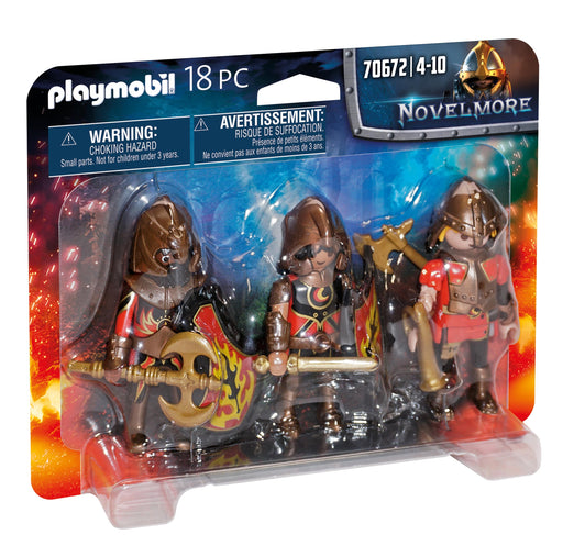 EAN 4008789706720 - Playmobil Novelmore 70672 figura de juguete para niños imagen 1