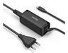EAN 4047443530165 - Hama 00200023 adaptador e inversor de corriente Interior 65 W Negro imagen 2