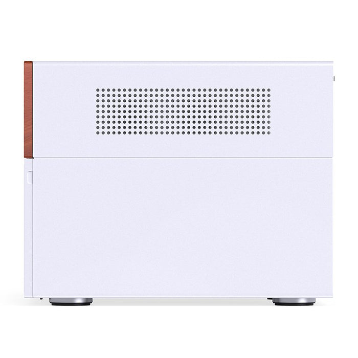 EAN 6970620553771 - Jonsbo N4 WHITE carcasa de ordenador Micro Torre Blanco imagen 7