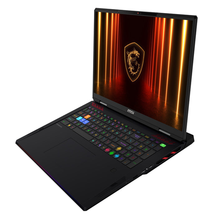 EAN 4711377313384 - MSI Raider 18 HX AI A2XWIG-270FR Intel Core Ultra 9 285HX Portátil 45,7 cm (18") UHD+ 64 GB DDR5-SDRAM 4  imagen 14