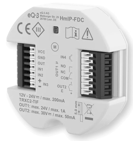 EAN 4047976608119 - Homematic IP 160811A0 cerradura inteligente Cerradura de puerta inteligente imagen 2