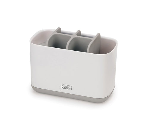 EAN 5028420705102 - Joseph Joseph 70510 portacepillo de dientes Gris Soporte para cepillos de dientes independiente imagen 1