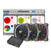 EAN 4717964405678 - Thermaltake CL-F051-PL14SW-A sistema de refrigeración para ordenador Carcasa del ordenador Ventilador 14  imagen 7
