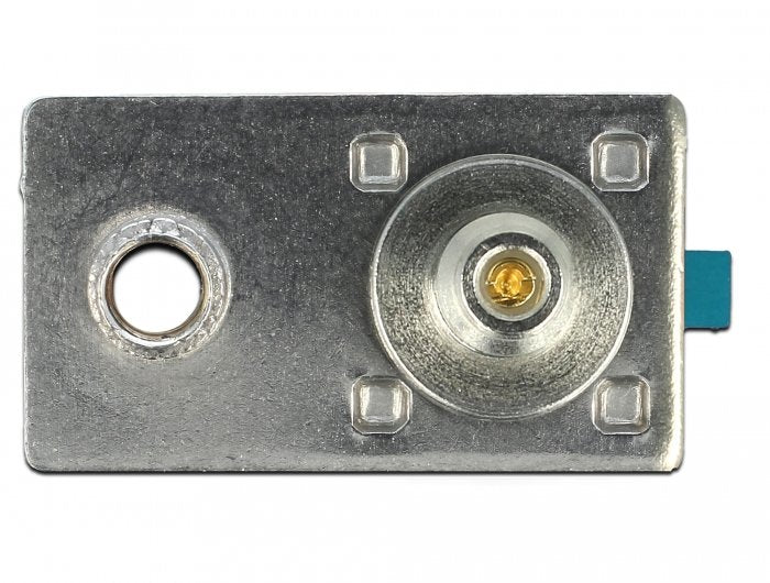 EAN 4043619898121 - DeLOCK 89812 conector coaxial 1 pieza(s) imagen 2