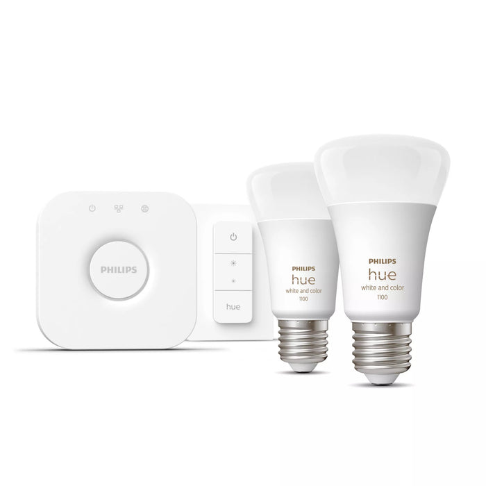 EAN 8719514291379 - Philips Hue White and Color ambiance 8719514291379 iluminación inteligente Kit de iluminación inteligente imagen 2
