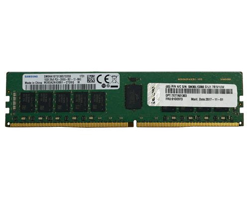 EAN 0889488509997 - Lenovo 4X77A08634 módulo de memoria 32 GB 1 x 32 GB DDR4 288-pin DIMM imagen 1