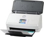 EAN 0193808948688 - HP Scanjet Pro N4000 snw1 Sheet-feed Scanner Escáner alimentado con hojas 600 x 600 DPI A4 Negro, Blanco imagen 2