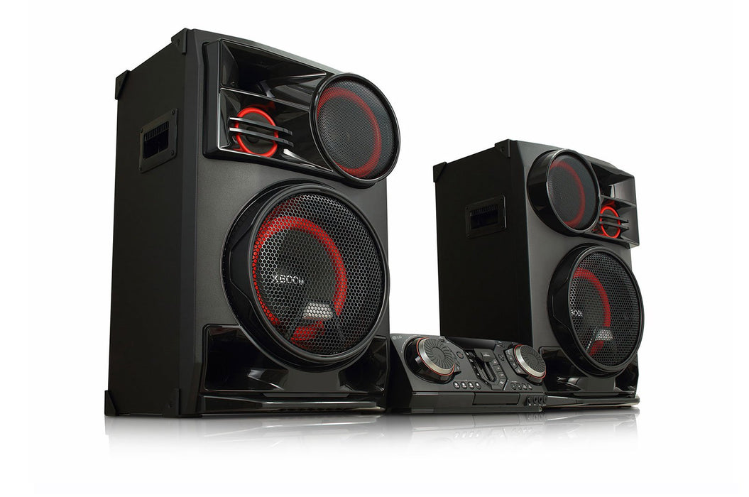EAN 8806098627103 - LG XBOOM CL98 sistema de audio para el hogar Minicadena de música para uso doméstico 3500 W Negro imagen 8