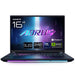 EAN 4719331763305 - GIGABYTE AORUS MASTER 16 BYHC5FRE65SP ordenador portatil Intel Core Ultra 9 275HX Portátil 40,6 cm (16")  imagen 1