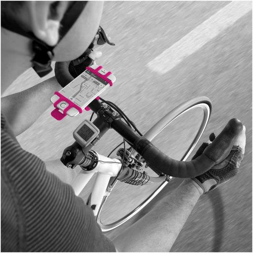EAN 8021735737933 - Celly Easy Bike Soporte pasivo Teléfono móvil/smartphone Rosa imagen 3