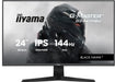EAN 4948570126316 - iiyama G2441HSU-B1 pantalla para PC 60,5 cm (23.8") 1920 x 1080 Pixeles Full HD LED Negro imagen 1