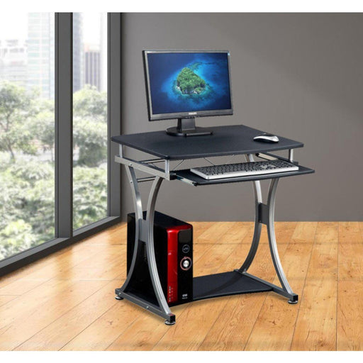 EAN 8057685307308 - Techly ICA-TB 328BK escritorio para ordenador Negro imagen 2