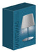 EAN 8021735224433 - Muitomas DREAMLAMPBL lámpara de mesa Azul, Blanco imagen 3