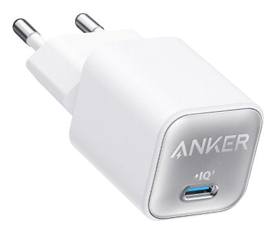 EAN 0194644297589 - Anker 511 Universal Blanco Corriente alterna Carga rápida Interior imagen 1