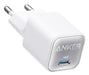 EAN 0194644297589 - Anker 511 Universal Blanco Corriente alterna Carga rápida Interior imagen 1