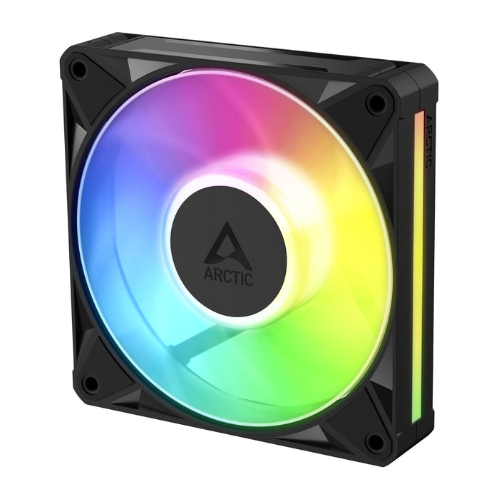 EAN 4895265001055 - ARCTIC BioniX P12 A-RGB Carcasa del ordenador Ventilador 12 cm Negro 3 pieza(s) imagen 4
