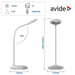 EAN 5999562287644 - Avide ABLDLRGB-4W lámpara de mesa LED Blanco imagen 2