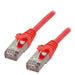 EAN 3700224768188 - MCL IC5K99AZZZ06ASH5R cable de red Rojo 5 m Cat6a S/FTP (S-STP) Alrededor imagen 1