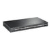 EAN 0840030702501 - TP-Link JetStream TL-SG3452X switch Gestionado L2+ Gigabit Ethernet (10/100/1000) 1U Negro imagen 4
