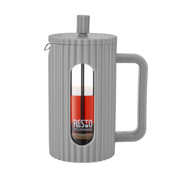 EAN 4260709013794 - Resto Kitchenware 90532 cafetera manual Francés de Prensa 0,6 L Gris imagen 11