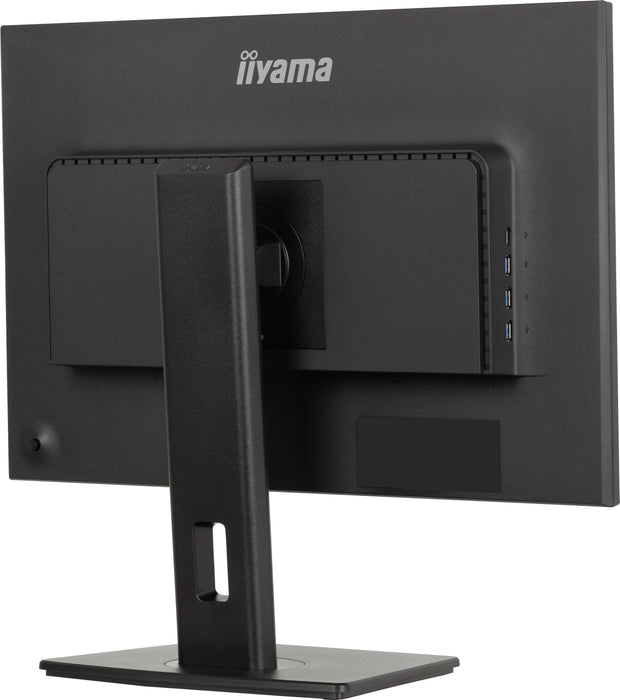 EAN 4948570127641 - iiyama ProLite XB2495WSU-B1 pantalla para PC 61,2 cm (24.1") 1920 x 1200 Pixeles WUXGA LCD Negro imagen 12