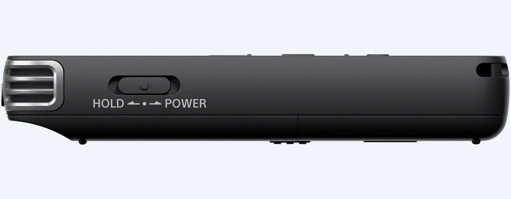 EAN 4548736033610 - Sony ICD-PX470 dictáfono Memoria interna y tarjeta de memoria Negro imagen 5