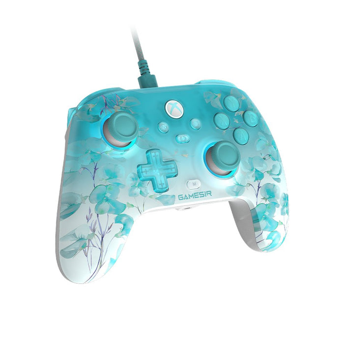 EAN 6936685223035 - GameSir T7 Pro Floral Multicolor USB Gamepad Analógico/Digital PC, Xbox One S, Xbox One X, Xbox Series S, imagen 5