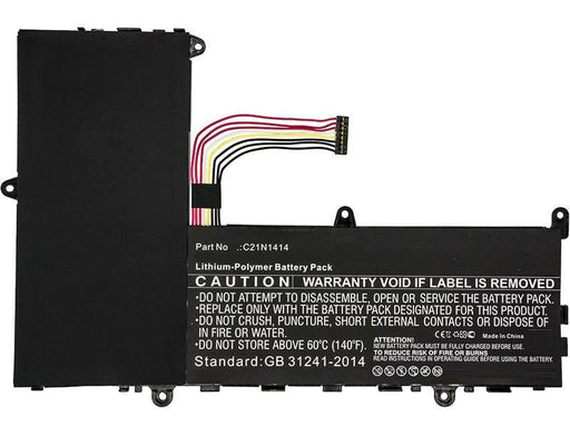 EAN 5706998635570 - CoreParts MBXAS-BA0025 refacción para laptop Batería imagen 1