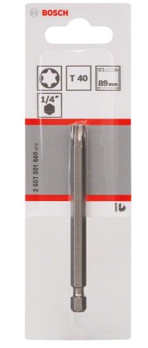 EAN 3165140301862 - Bosch 2 607 001 660 punta de destornillador 1 pieza(s) imagen 2