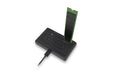 EAN 4713227445719 - Icy Dock EZ-Adapter MB104U-1SMB USB 3.2 Gen 2 (3.1 Gen 2) Type-C Negro imagen 8