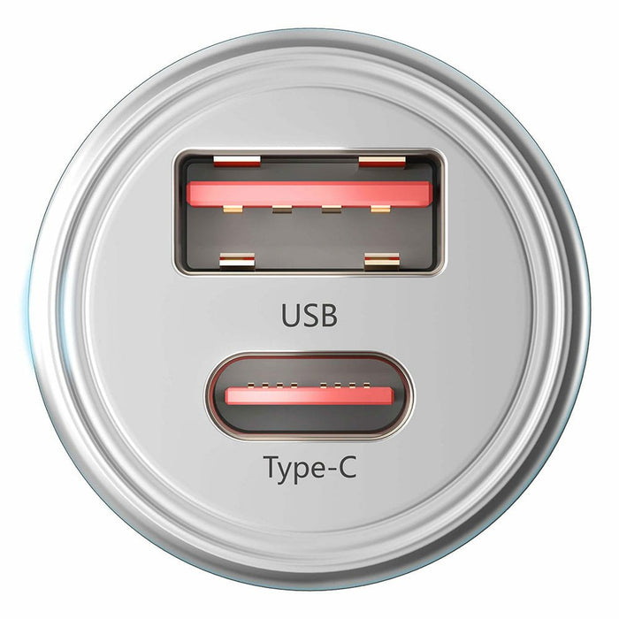 EAN 5903108527231 - 3MK Memo Hug Teléfono móvil, Portátil, Tableta Acero inoxidable USB Carga rápida Auto imagen 8